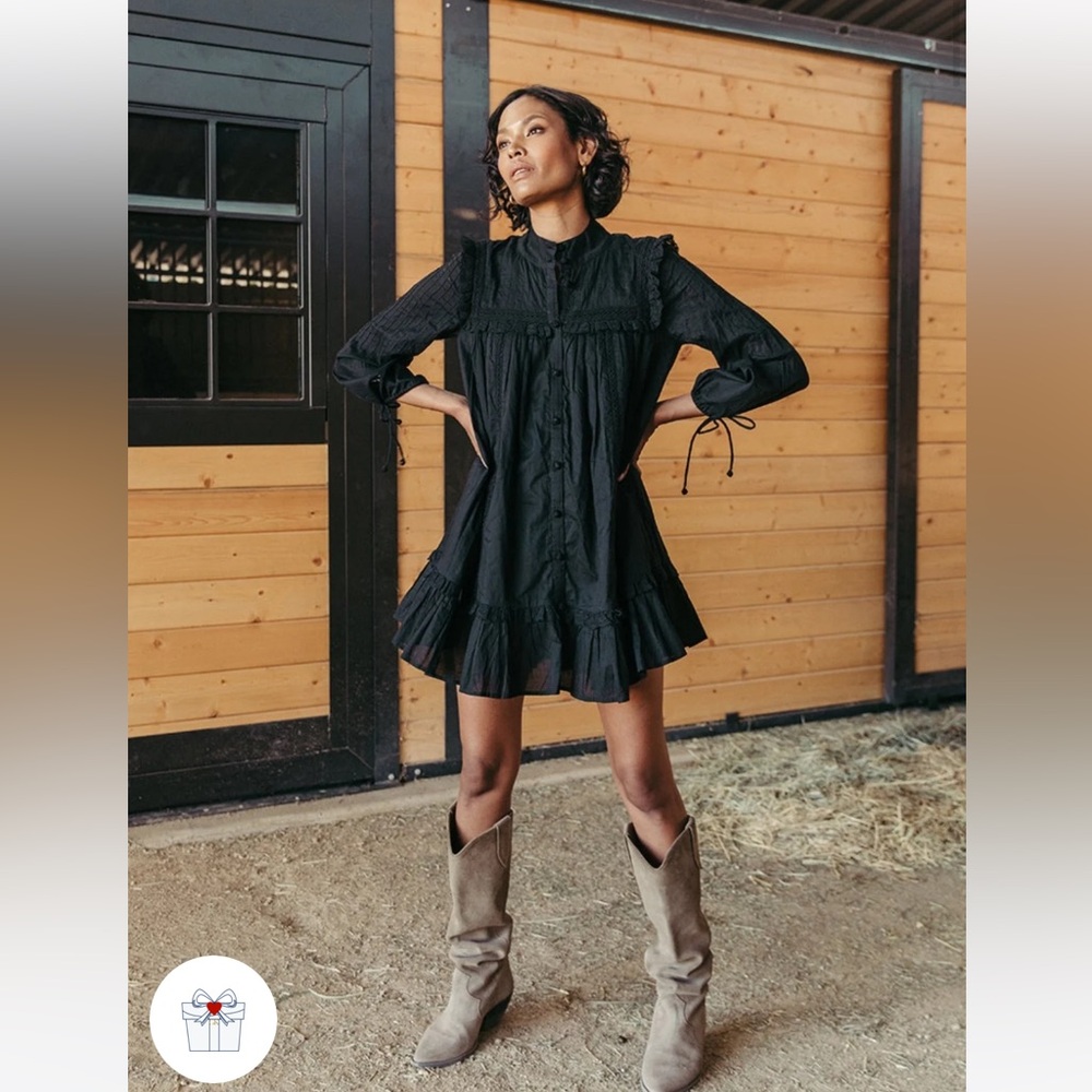 NWT Cleobella Abby Dress